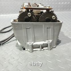 Honda CBR 600 F4 FX FY 1999 2000 Cylinder Head with Camshafts & Valves