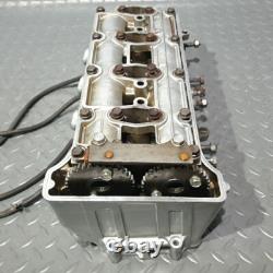 Honda CBR 600 F4 FX FY 1999 2000 Cylinder Head with Camshafts & Valves