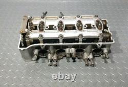 Honda CBR 600 F4 FX FY 1999 2000 Cylinder Head with Camshafts & Valves