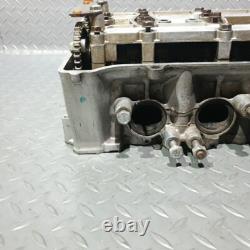 Honda CBR 600 F4 FX FY 1999 2000 Cylinder Head with Camshafts & Valves
