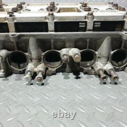 Honda CBR 600 F4 FX FY 1999 2000 Cylinder Head with Camshafts & Valves