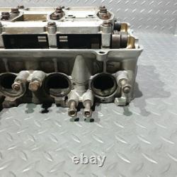 Honda CBR 600 F4 FX FY 1999 2000 Cylinder Head with Camshafts & Valves