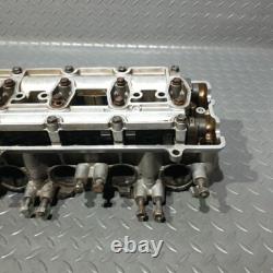 Honda CBR 600 F4 FX FY 1999 2000 Cylinder Head with Camshafts & Valves