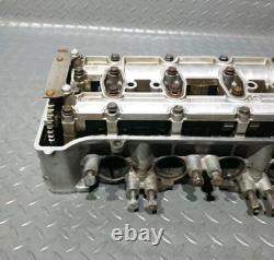 Honda CBR 600 F4 FX FY 1999 2000 Cylinder Head with Camshafts & Valves