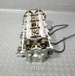 Honda CBR 600 F4 FX FY 1999 2000 Cylinder Head with Camshafts & Valves