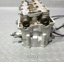 Honda CBR 600 F4 FX FY 1999 2000 Cylinder Head with Camshafts & Valves