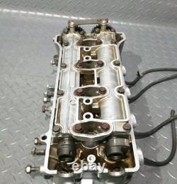 Honda CBR 600 F4 FX FY 1999 2000 Cylinder Head with Camshafts & Valves