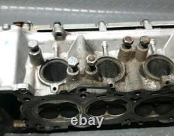 Honda CBR 600 F4 FX FY 1999 2000 Cylinder Head with Camshafts & Valves