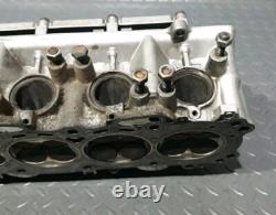 Honda CBR 600 F4 FX FY 1999 2000 Cylinder Head with Camshafts & Valves