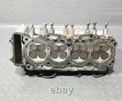 Honda CBR 600 F4 FX FY 1999 2000 Cylinder Head with Camshafts & Valves