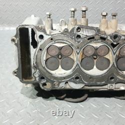 Honda CBR 600 F4 FX FY 1999 2000 Cylinder Head with Camshafts & Valves