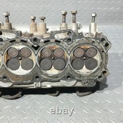 Honda CBR 600 F4 FX FY 1999 2000 Cylinder Head with Camshafts & Valves