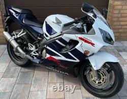 Honda CBR 600 Sport Cylinder Head Complete 2001 2002 FS1 FS2 CBR600 A977