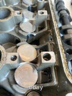 Honda CBR 600F Pc31 Cylinder Head (2 exhaust studs stuck) (1995 1998)