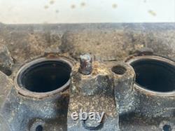 Honda CBR 600F Pc31 Cylinder Head (2 exhaust studs stuck) (1995 1998)