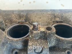 Honda CBR 600F Pc31 Cylinder Head (2 exhaust studs stuck) (1995 1998)