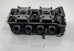 Honda CBR 650F (RC 96) 2017 2018 Cylinder Head with Camshafts & Valves