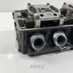 Honda CBR 650F (RC 96) 2017 2018 Cylinder Head with Camshafts & Valves