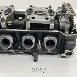Honda CBR 650F (RC 96) 2017 2018 Cylinder Head with Camshafts & Valves