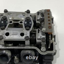 Honda CBR 650F (RC 96) 2017 2018 Cylinder Head with Camshafts & Valves