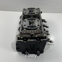 Honda CBR 650F (RC 96) 2017 2018 Cylinder Head with Camshafts & Valves