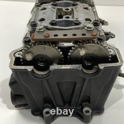Honda CBR 650F (RC 96) 2017 2018 Cylinder Head with Camshafts & Valves