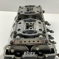 Honda CBR 650F (RC 96) 2017 2018 Cylinder Head with Camshafts & Valves