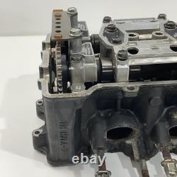 Honda CBR 650F (RC 96) 2017 2018 Cylinder Head with Camshafts & Valves