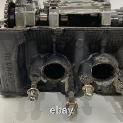 Honda CBR 650F (RC 96) 2017 2018 Cylinder Head with Camshafts & Valves