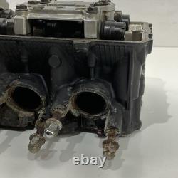 Honda CBR 650F (RC 96) 2017 2018 Cylinder Head with Camshafts & Valves