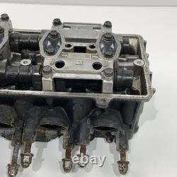 Honda CBR 650F (RC 96) 2017 2018 Cylinder Head with Camshafts & Valves
