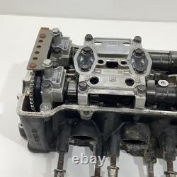 Honda CBR 650F (RC 96) 2017 2018 Cylinder Head with Camshafts & Valves