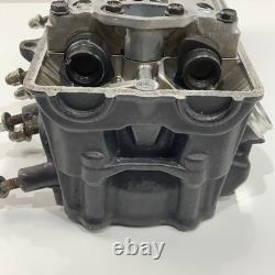 Honda CBR 650F (RC 96) 2017 2018 Cylinder Head with Camshafts & Valves