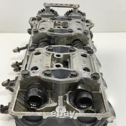 Honda CBR 650F (RC 96) 2017 2018 Cylinder Head with Camshafts & Valves