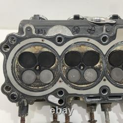Honda CBR 650F (RC 96) 2017 2018 Cylinder Head with Camshafts & Valves