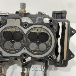 Honda CBR 650F (RC 96) 2017 2018 Cylinder Head with Camshafts & Valves