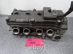 Honda CBR 900 RR SC33 1996-1999 Cylinder Head