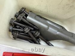 Honda CBR 900 SC28 Cylinder Head Camshaft Inlet Exhaust Valves 92-95