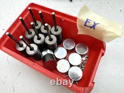 Honda CBR 900 SC28 Cylinder Head Camshaft Inlet Exhaust Valves 92-95