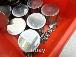Honda CBR 900 SC28 Cylinder Head Camshaft Inlet Exhaust Valves 92-95