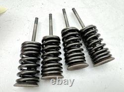 Honda CBR 900 SC28 Cylinder Head Camshaft Inlet Exhaust Valves 92-95