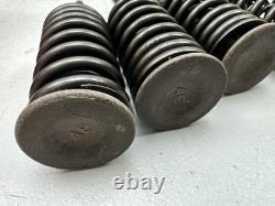 Honda CBR 900 SC28 Cylinder Head Camshaft Inlet Exhaust Valves 92-95