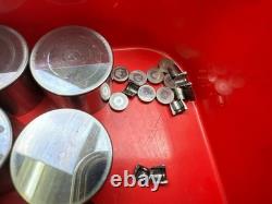Honda CBR 900 SC28 Cylinder Head Camshaft Inlet Exhaust Valves 92-95