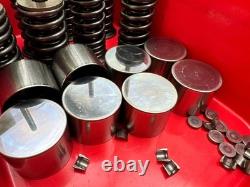 Honda CBR 900 SC28 Cylinder Head Camshaft Inlet Exhaust Valves 92-95