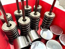 Honda CBR 900 SC28 Cylinder Head Camshaft Inlet Exhaust Valves 92-95