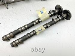 Honda CBR 900 SC28 Cylinder Head Camshaft Inlet Exhaust Valves 92-95