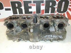 Honda CBR1000 Hurricane Cylinder Head CBR1000F Engine Cylinder Head