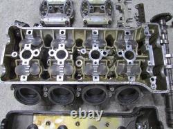 Honda CBR1000RR 2004 2005 RR4 RR5 complete cylinder head valves camshafts etc