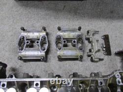 Honda CBR1000RR 2004 2005 RR4 RR5 complete cylinder head valves camshafts etc