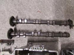 Honda CBR1000RR 2004 2005 RR4 RR5 complete cylinder head valves camshafts etc